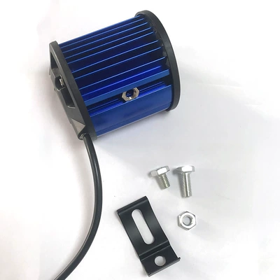 İşçi projektorları 4-inch 36W three-row spotlight