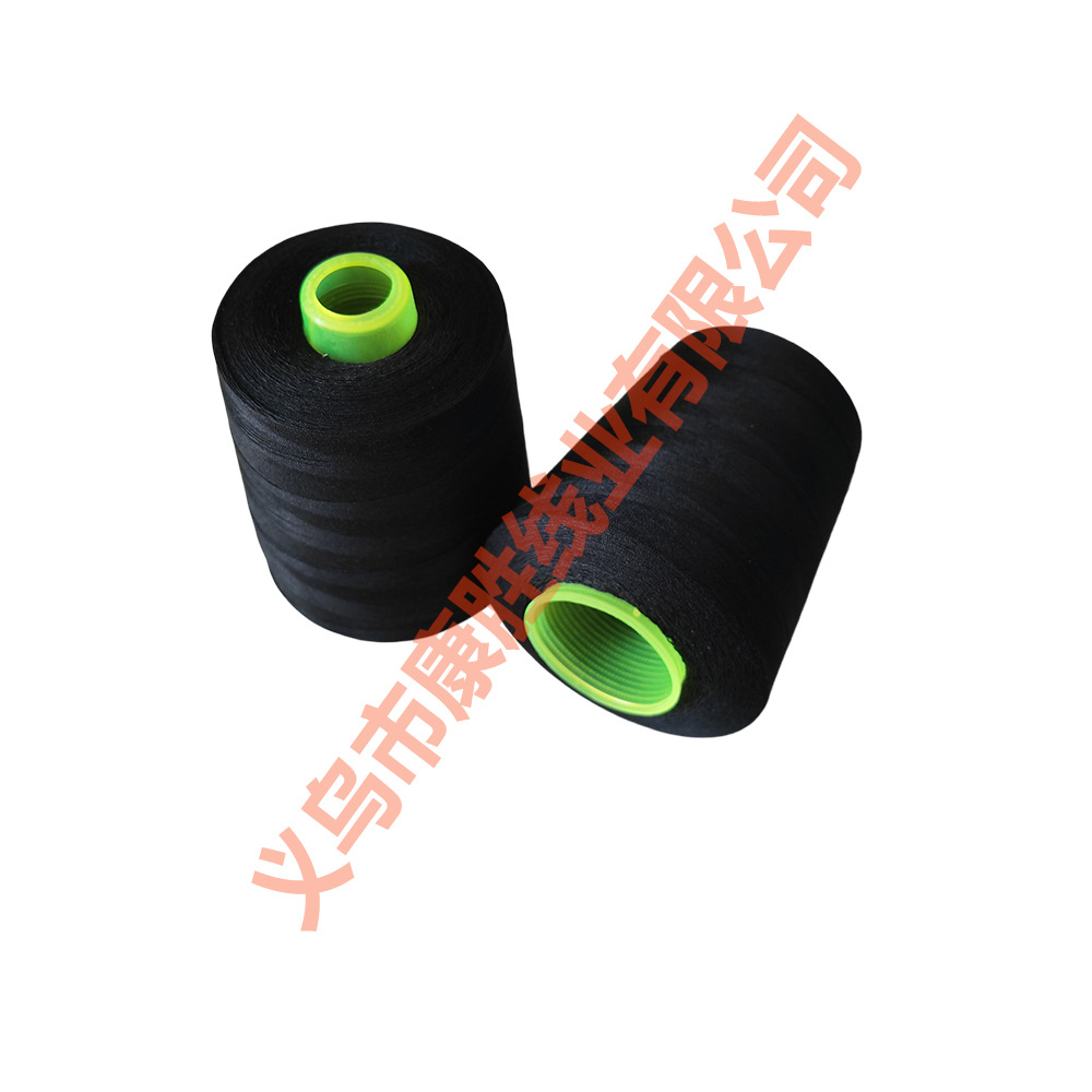 厂家直供602 60s/2宝塔型缝纫线200克 规格全颜色多价格实惠