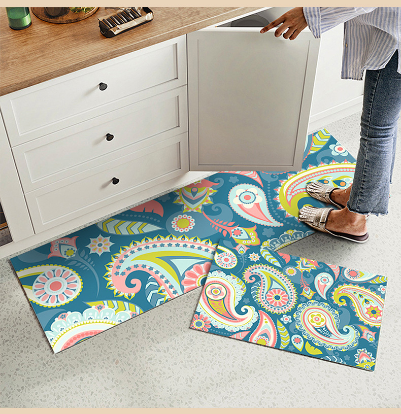 厨房垫,地垫,防滑垫,脚垫,吸水吸油垫,满铺地垫