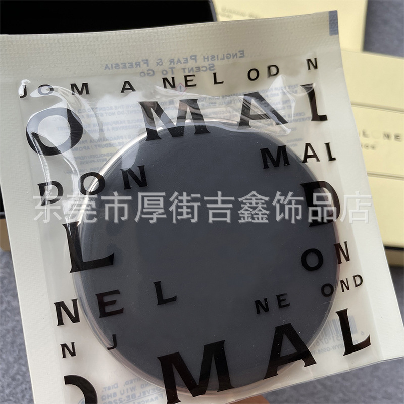 JoMalone カーアロマディフューザー ジョーマローン エアベント ソリッドフレグランス ブリティッシュペア セットアップフレグランス ギフトボックス|undefined