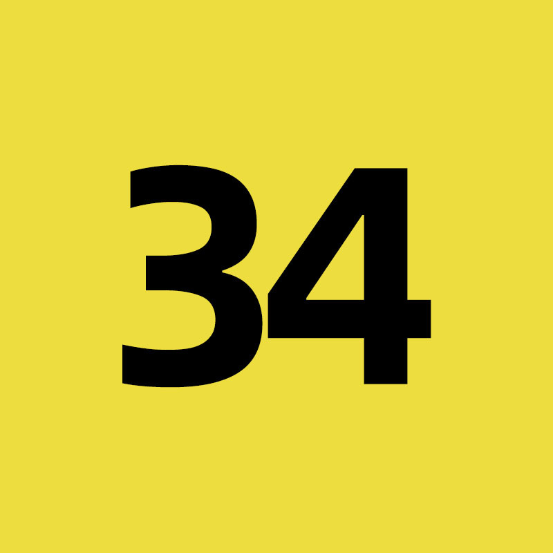 N ° 34