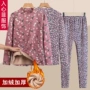 冬季妈妈女士秋冬保暖衣