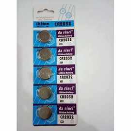 CR2032纽扣电池纽扣电子主板电池2032纽扣电子图片均码其他现货无