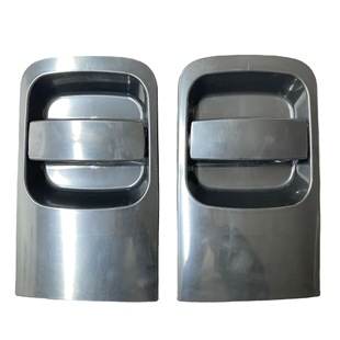 Suitable for modern Huiyi H1 middle door handle black Gray 83650-4H100/83660-4H100