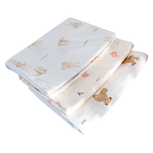 Ins newborn baby package pure cotton blanket, swaddling blanket, delivery room air-conditioned blanket, baby blanket, wrap blanket