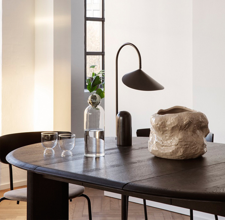 Botella de agua fría vidrio de borosilicato Hogar Japonés simple vidrio transparente botella de agua fría leche jugo botella de agua fría traje