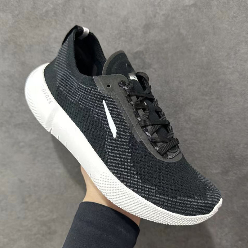 Putian Shoes Free 2025 Running Shoes Barefoot Men and Women Fly Woven Mesh Breathable Cushioning Running Shoes Life Casual Shoes