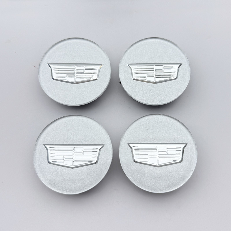 Suitable for Cadillac Hub Cap Atsl Xts Ct6 Xt5 Xt6 Hub Car Logo Tire Center Cap 67mm