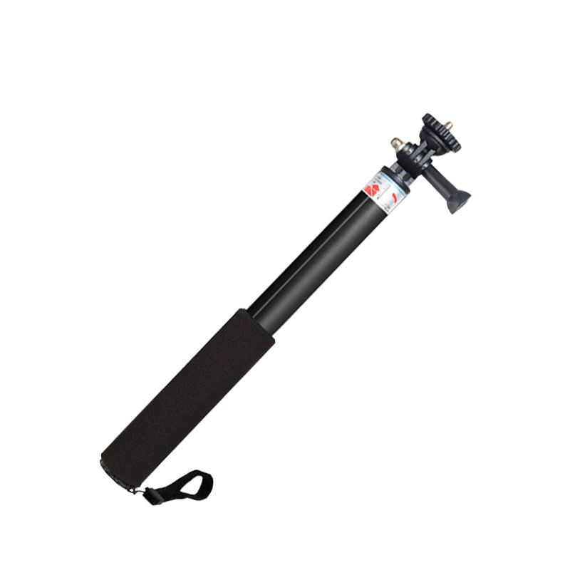 Palo de selfie GoPro para cámara de acción de 93 cm, varilla telescópica de aleación de aluminio, extensión universal para múltiples dispositivos
