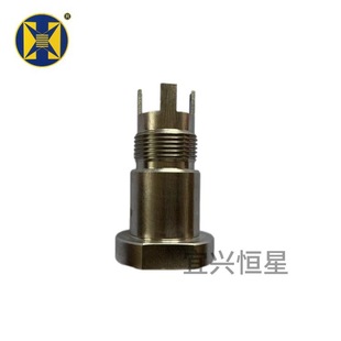 Hx990 Putty Spraying Machine Piston Rod Upper Valve Seat Nozzle Connector Spray Paint Machine Plunger Valve Plate Durable Spray Gun