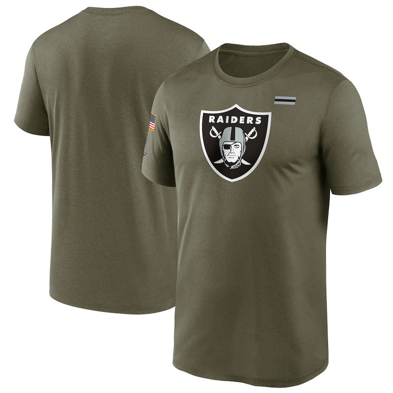 2025Nfl Tribute Version T-Shirt Export New Football Short-Sleeved T-Shirt Cross-Border Men's Casual Sports Top