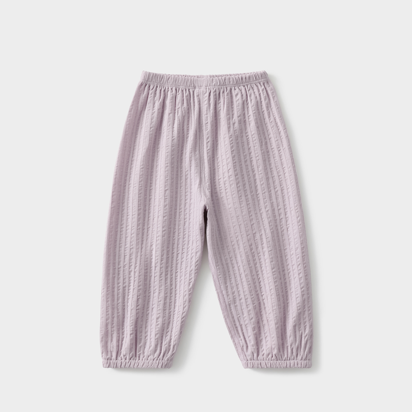 Pantalones infantiles anti-mosquitos, pantalones infantiles de verano, pantalones infantiles de algodón delgados, pantalones de pijama infantiles, pantalones infantiles de verano