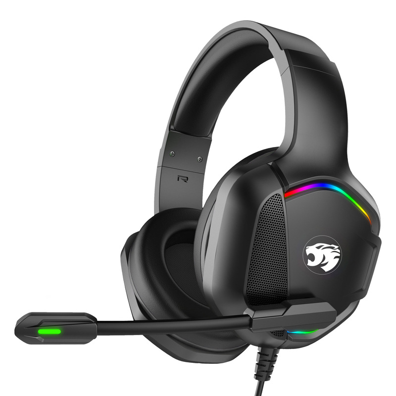 クロスボーダー専用ヘッドセット eスポーツ ゲーム ヘッドセット 有線ラップトップ専用ヘッドセット 工場卸売|undefined