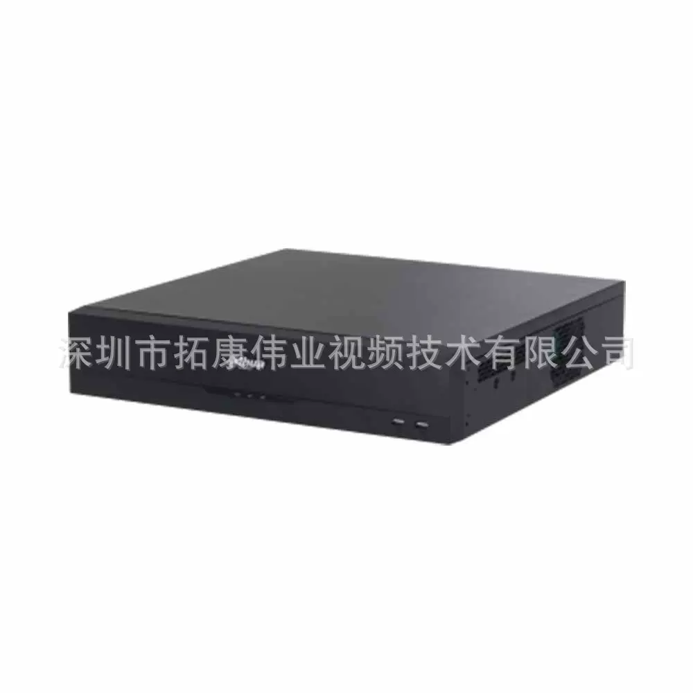 DHI-NVR5864-EI大华网络硬盘录像机英文版Dahua 64CH 8HDD 2U NVR