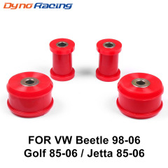 Car suspension control arm bushing kit for Volkswagen Golf/Jetta MK4 85-06 before modification