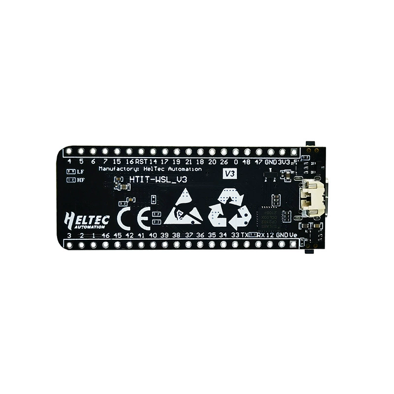 Wireless Stick Lite совместим с Arduino ESP32 протоколом LORAWAN Wi‑Fi Bluetooth