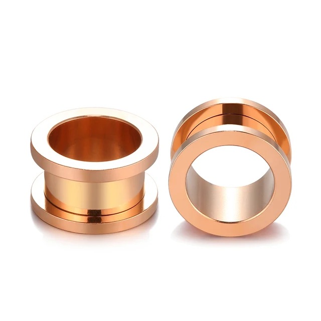 2pcs-lot-Steel-Screw-Ear-Plugs