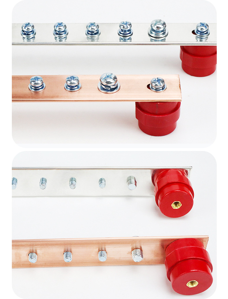 紫铜镀锡汇流排详情_04