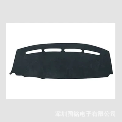 For Fiat 500, Günəş əleyhinə siperlik - 2008-2023-fiat-500-right-hand-drive-polyester-black-edge