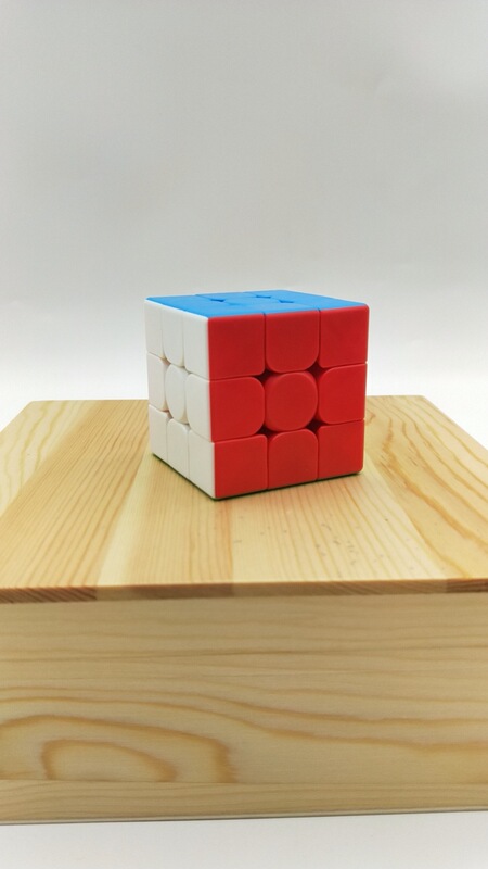 魔域魅龍シリーズ二階ルービックキューブ実色23456789101112階初学入門ルービックキューブ子供|undefined