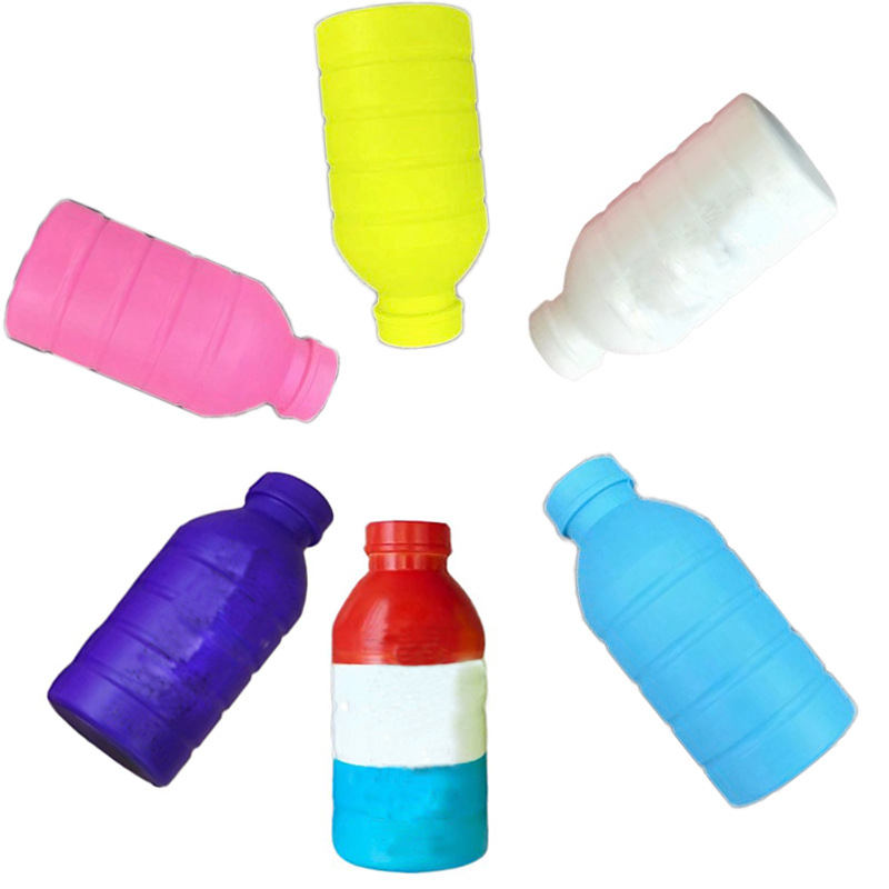 Transfronterizo Squishy Vent Prime botella de bebidas rebote lento PU Espuma pellizco juguete de descompresión