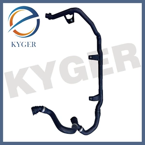 BMW E81E87 köməkçi su çəni aşağı şlanqı OE17127548223 KYGER