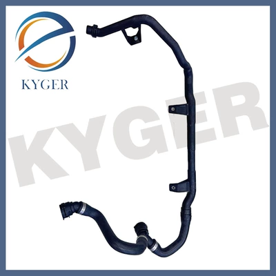 Suitable for BMW E81E87 auxiliary water tank lower hose OE17127548223 high-quality auto parts KYGER (automobile water pipe)