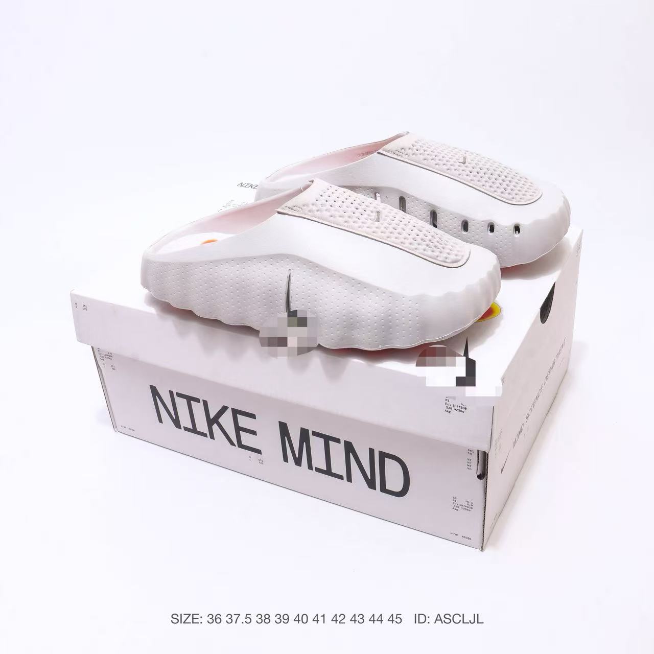 Putian cruzado puro original Mind001 masaje de fondo grueso zapatillas de masaje para hombres y mujeres zapatillas deportivas ligeras casuales image 23