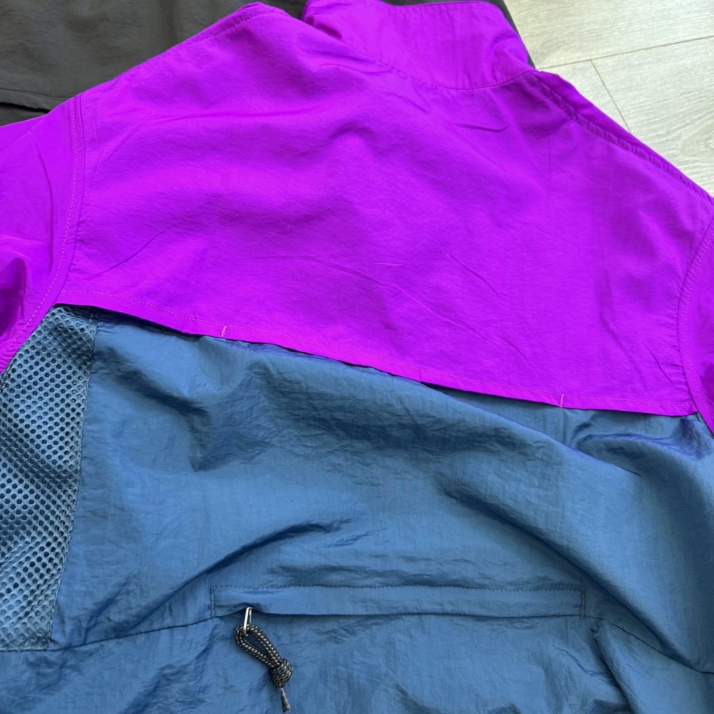 Summer travel jacket for leisure