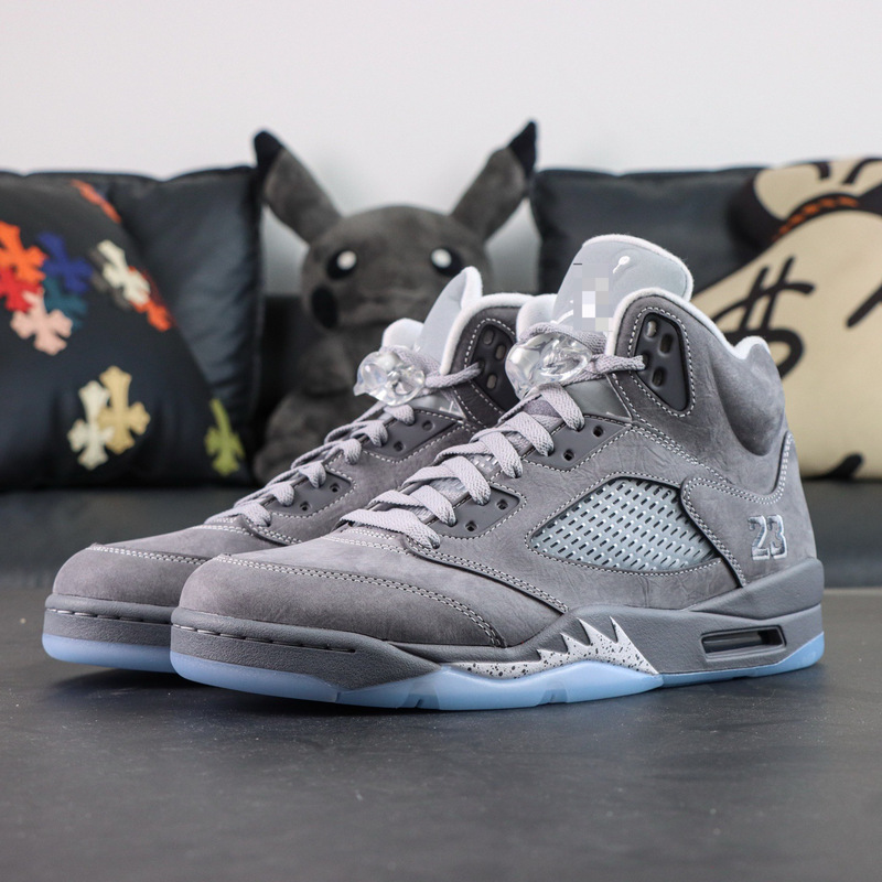 2026 New Color Aj5 Year of the Horse Foreign Trade High-Top Retro Versatile Men's and Women's Basketball Shoes Sports Shoes Running Shoes 2026 New Color Aj5 Year of the Horse Foreign Trade High-Top Retro Versatile Men's and Women's Basketball Shoes Sports Shoes Running Shoes
