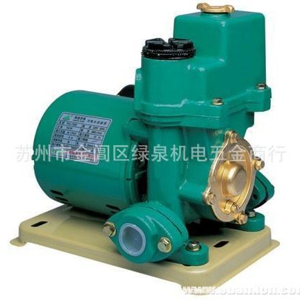 上海韩进PHJ-750E 冷热水自吸泵