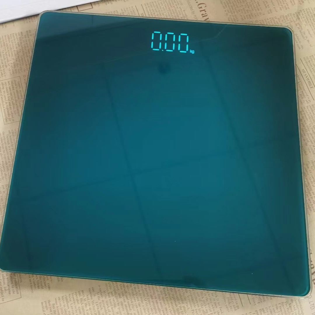 2024 nueva escala de cuerpo humano, balance de salud, balance de peso, 180kg, escala de vidrio, escala de baño