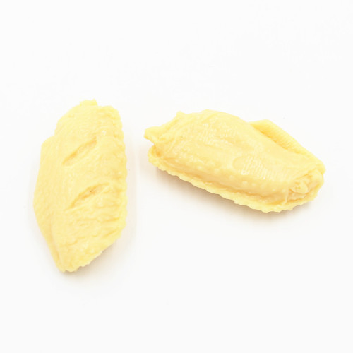 Simulated food model boiled chicken wings shooting props kindergarten play house food toy model room decoration