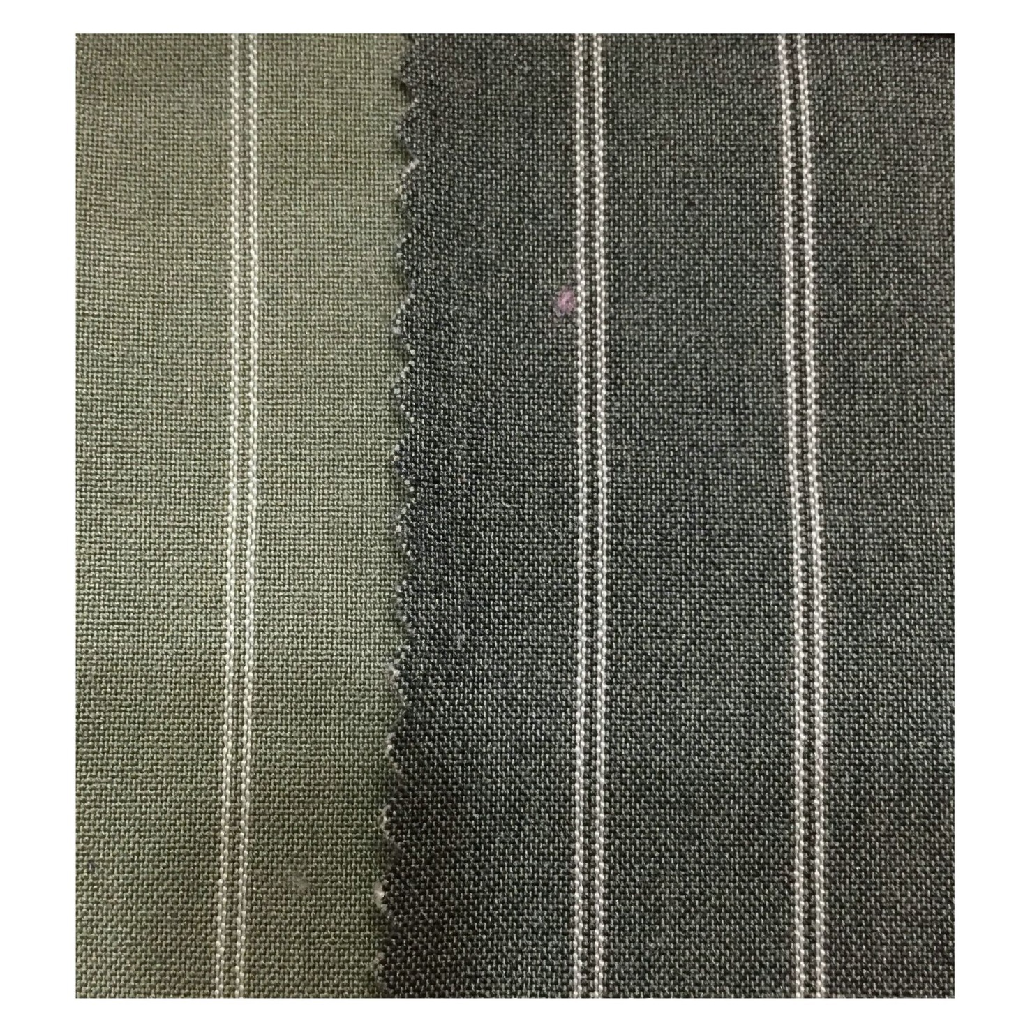 厂价直销F1586 现货供应阳光条子  高档时尚男女服装涤纶面料