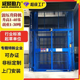 升降台;登车桥;起重装卸设备