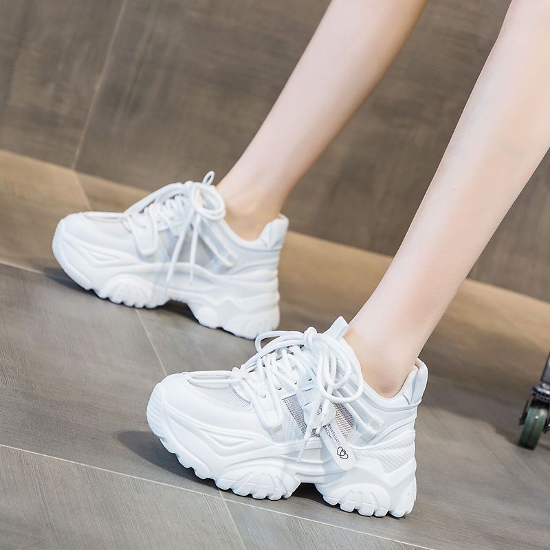 2025 New Summer Mesh Breathable Lightweight Comfortable Torre Shoes New Inner Height Small Exclusive sneaker 2025 New Summer Mesh Breathable Lightweight Comfortable Torre Shoes New Inner Height Small Exclusive sneaker