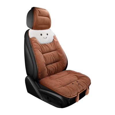 Wool pad – Rear Seat, Light Luxury High-End Feel