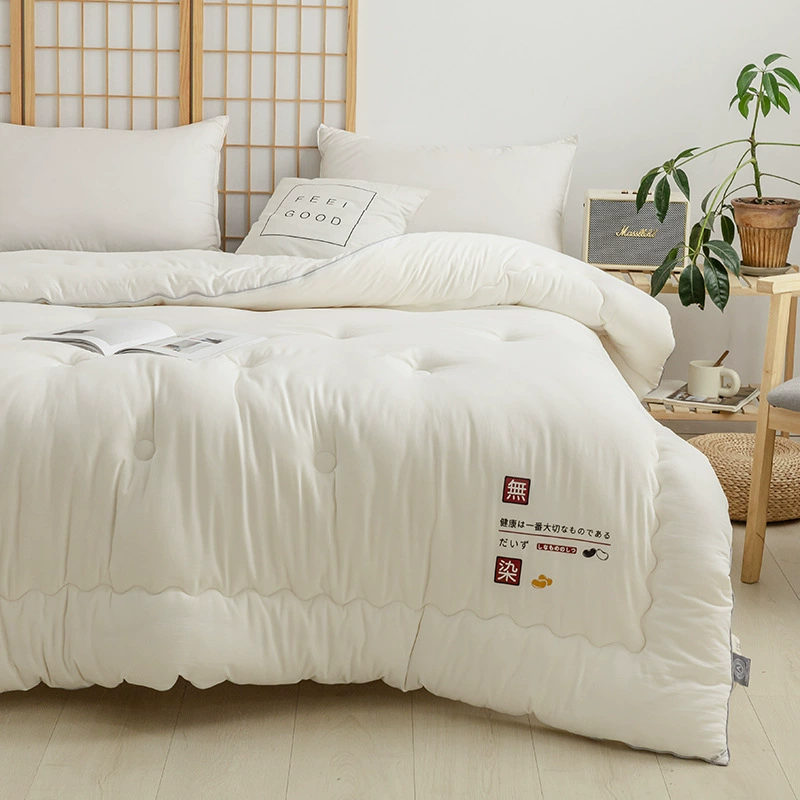 Keep warm duvet, bedding, increased thickness