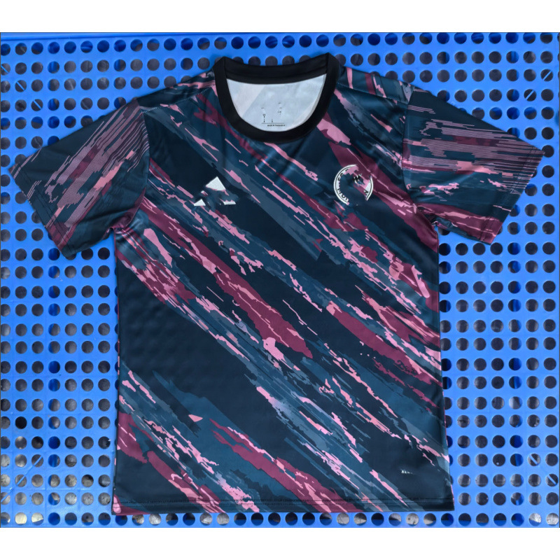 25-26 바이에른 그래피티 에디션 트레이닝 유니폼