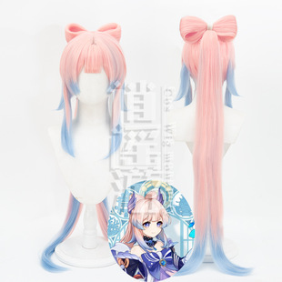 ԭ�� ɺ���m �ĺ��Rβ���Ϳ��Lcosplay�ٰl�����ٰlCOS��ɫ����