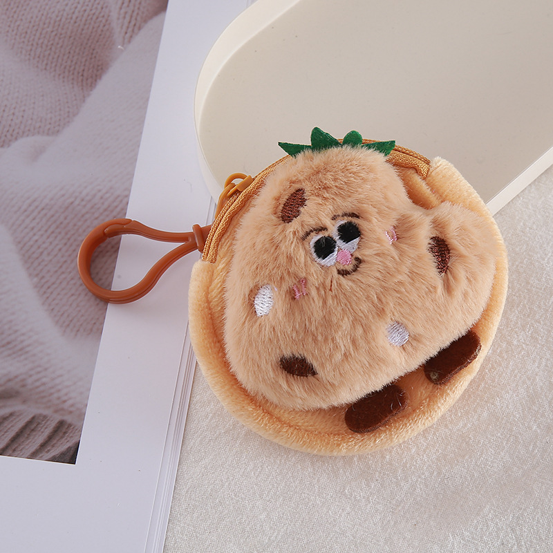 Cookie coin purse