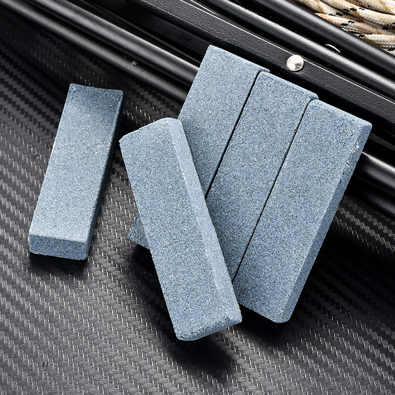 厂家直销现货供应各型号颗粒油石 迷你磨刀石随身携带礼品赠品