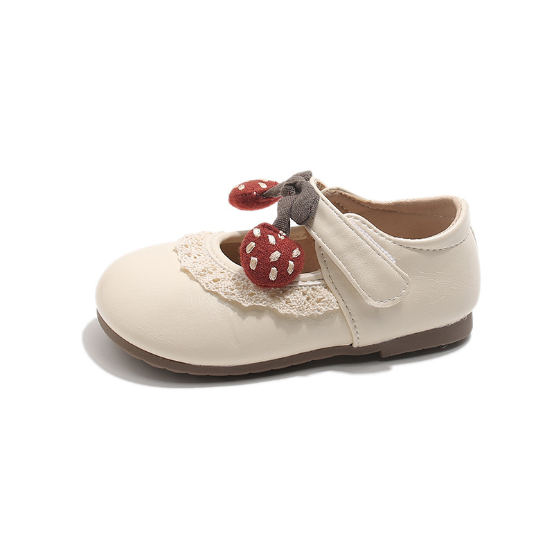 Niñas encantadoras princesas de dibujos animados zapatos de verano 2026 nuevos zapatos de moda para niños pequeños zapatos de arco zapatos image 6