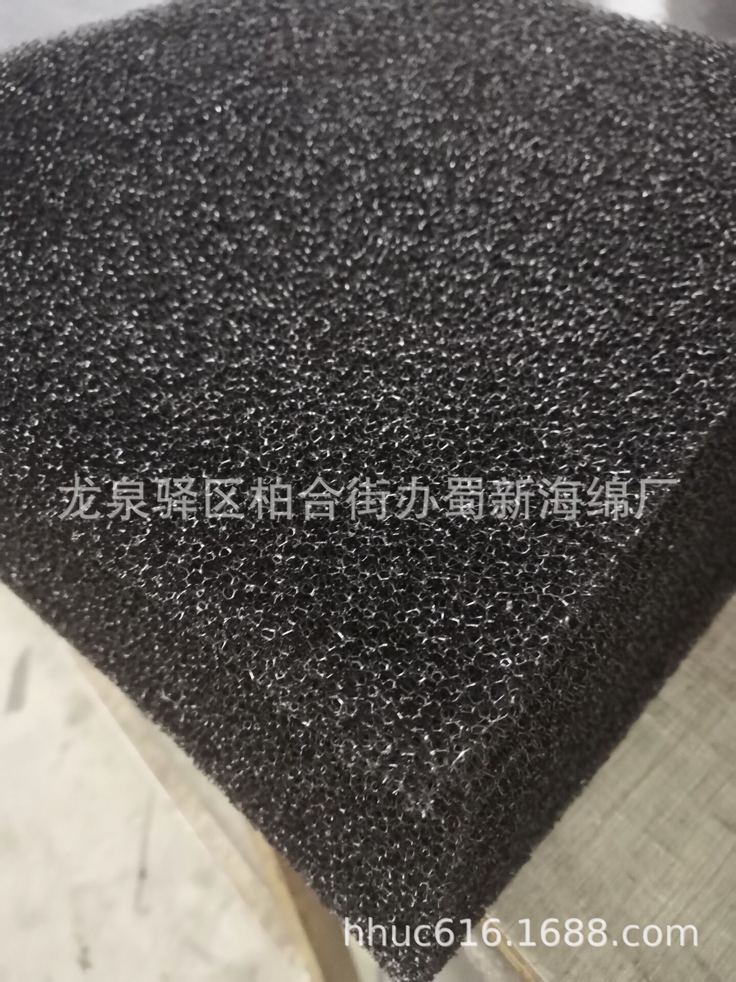 厂家供应挡尘滤尘海绵网/风扇防尘过滤泡棉/网孔透气除尘海绵