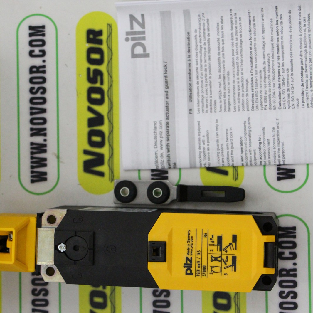 PILZ皮尔兹继电器PSEN ME1S-1AS 570000