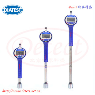 German Diatest Digital Plug Gauge Digital Display Plug Gauge Plug Gauge Roundness Straightness Instrument Inductance Inner Diameter Measuring Instrument