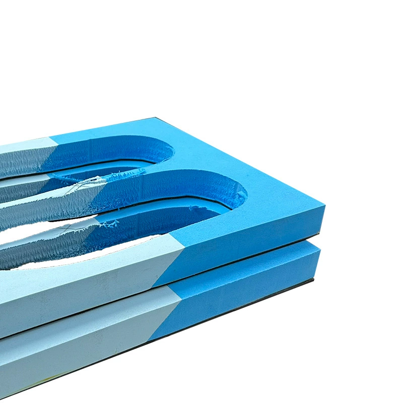 Цветной лист EVA материал стельки высокий пуля пенистая вата противоударная EVA противоскользящая и износостойкая на заказ