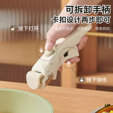 可拆卸家用炒锅锅具套装麦饭石电磁炉煤气灶通用不粘平底炒锅