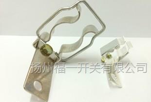 Fuyi XRNP-12 special clip current limiting fuse clip 10 yuan a pair of 2