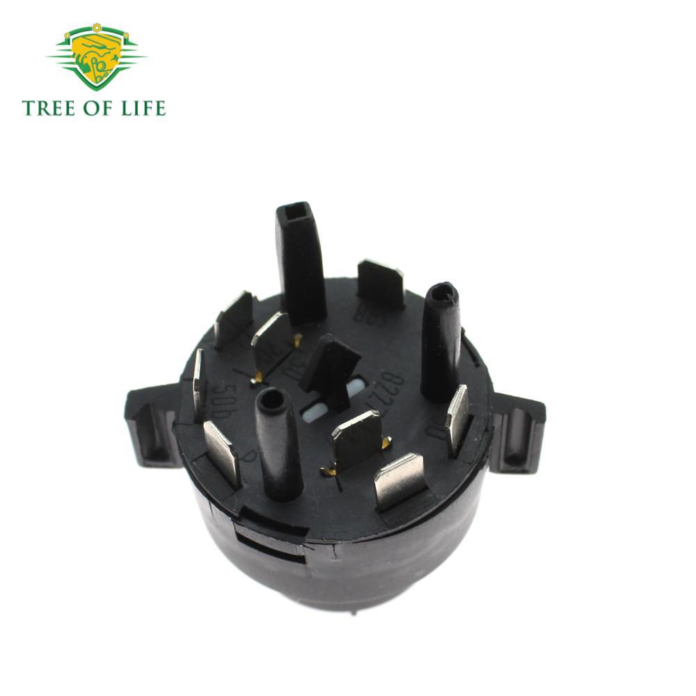 4A0905849 para el nuevo interruptor de arranque de encendido de Audi Volkswagen Passat Skoda